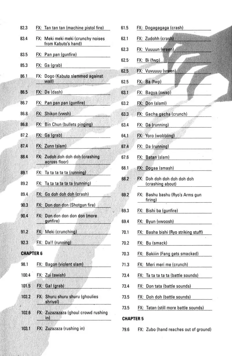Project Arms Chapter 132 20